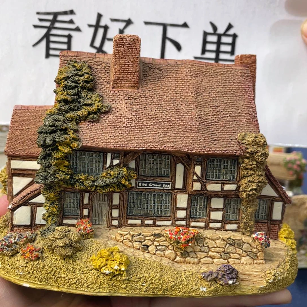 摆件中古美物 利利普