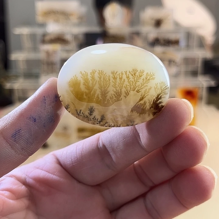 未镶嵌吊坠(不含链)玛瑙/玉髓