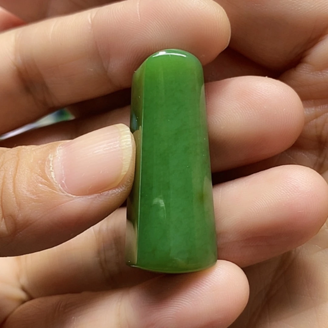 【闪购商品】和田玉未镶嵌挂件陪**帅