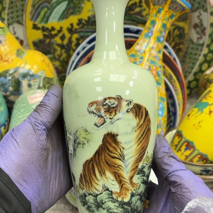 摆件瓷器摆件 瓷器摆件