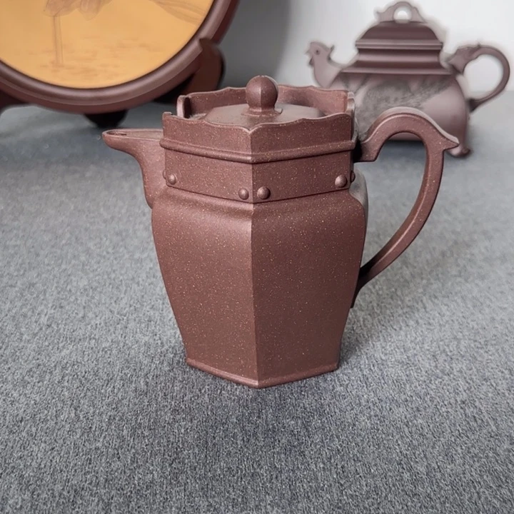 紫砂壶以**墨宜兴紫砂壶紫砂壶