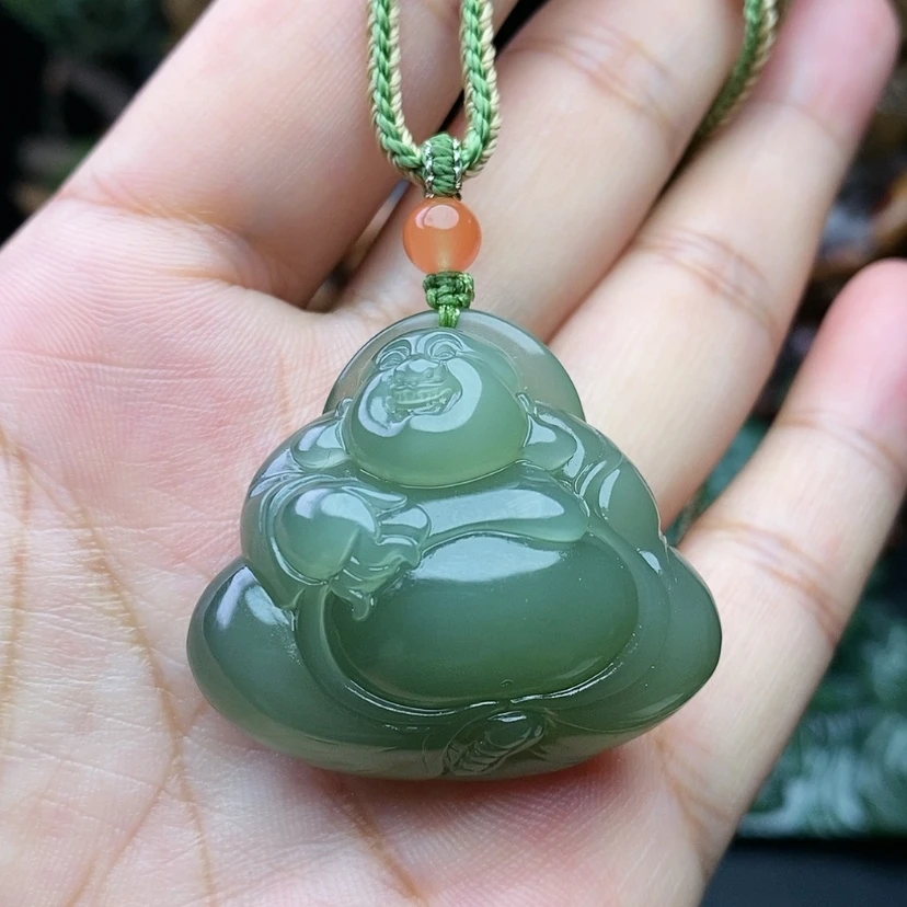 【闪购商品】未镶嵌和田玉挂件