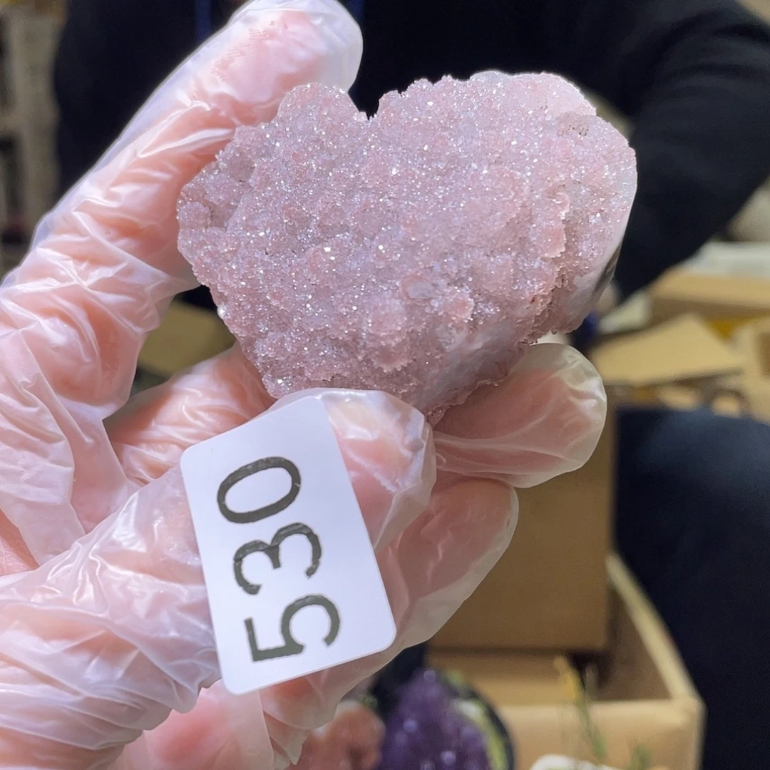 珠宝半成品未镶嵌水晶