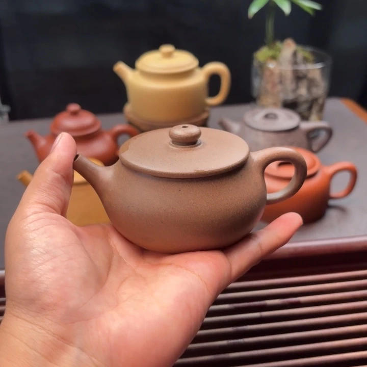 茶壶紫砂节日福利