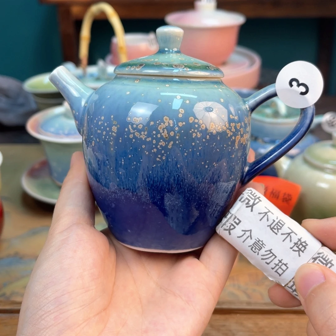 木夕陶瓷手工茶器