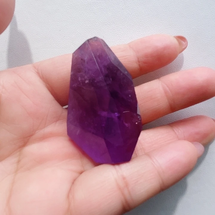 未镶嵌珠宝半成品水晶