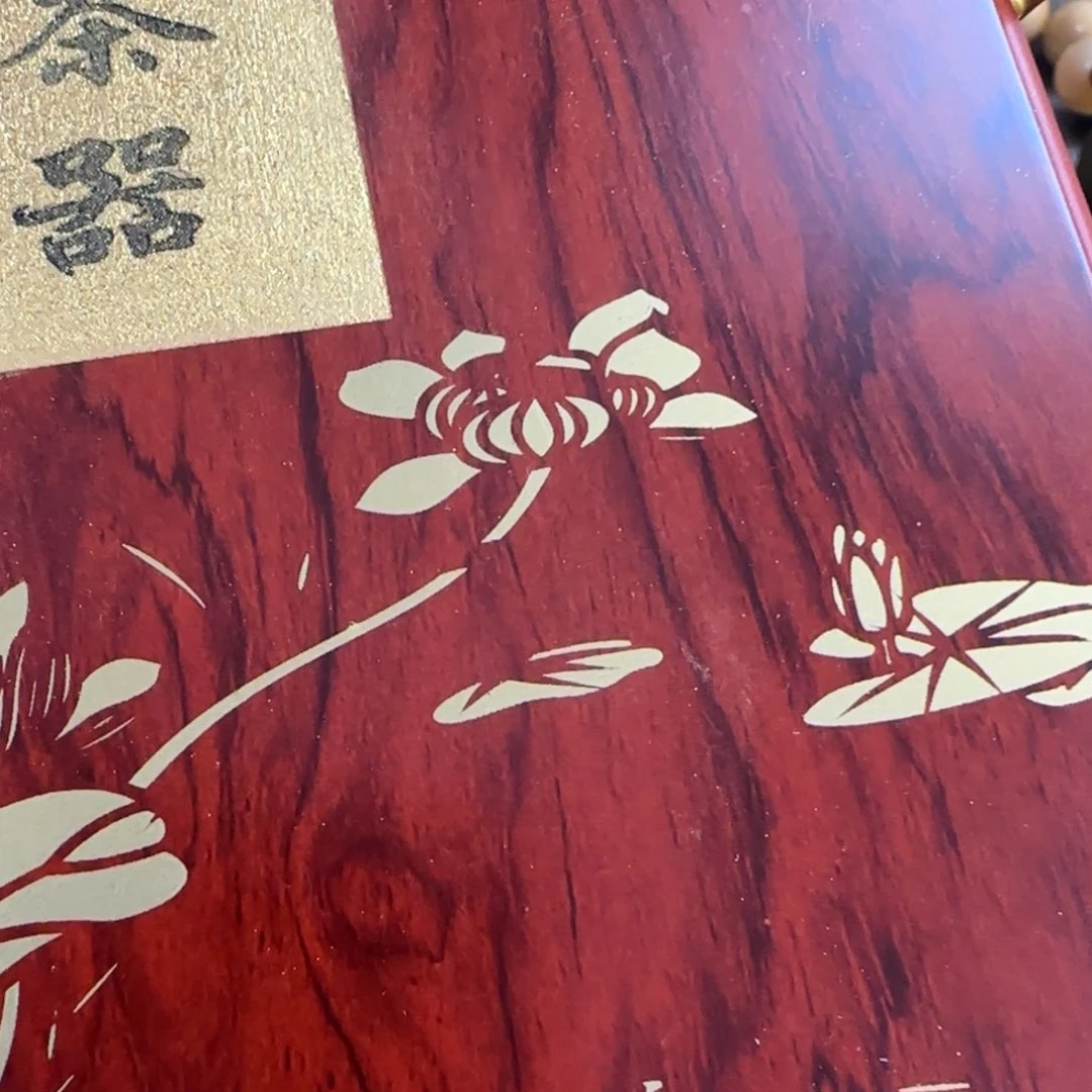 紫砂茶宠放漏场，全都漏