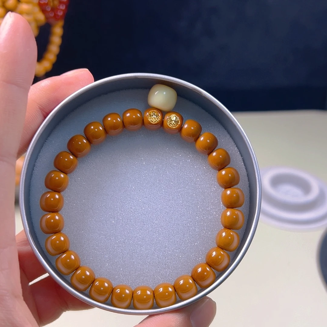 手串猴头核桃老邢双标全品无暇