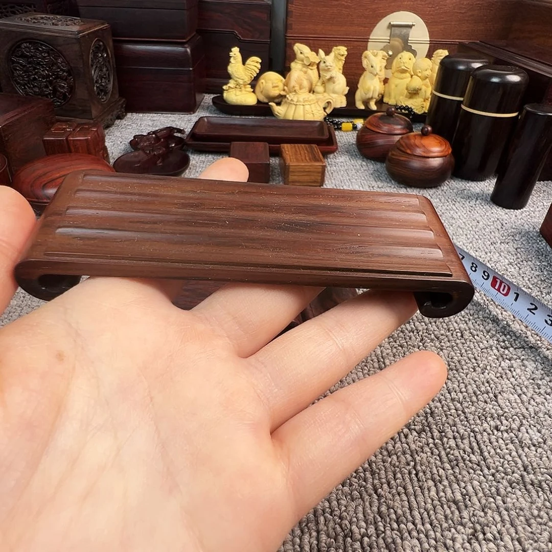 交趾黄檀（大红酸枝）磨床