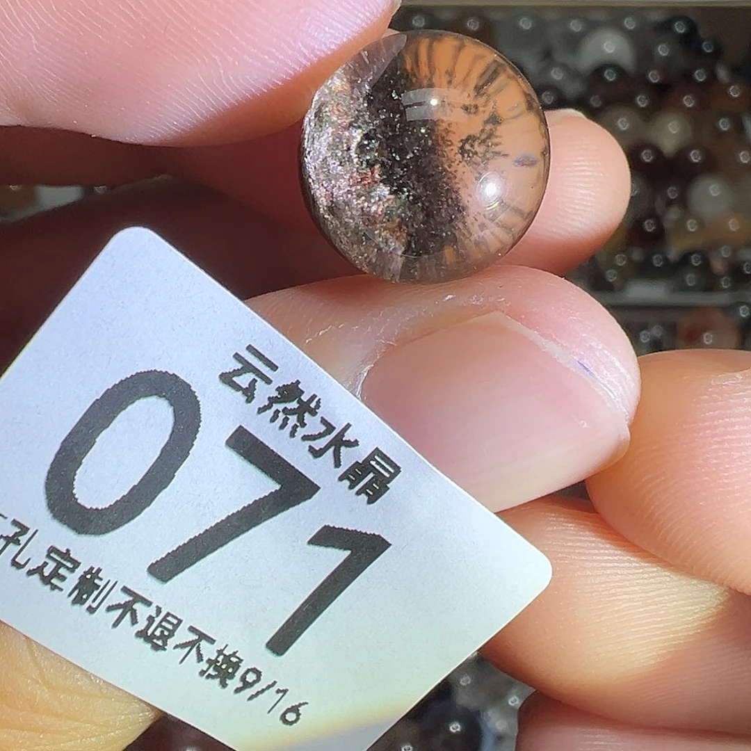 未镶嵌珠宝半成品水晶