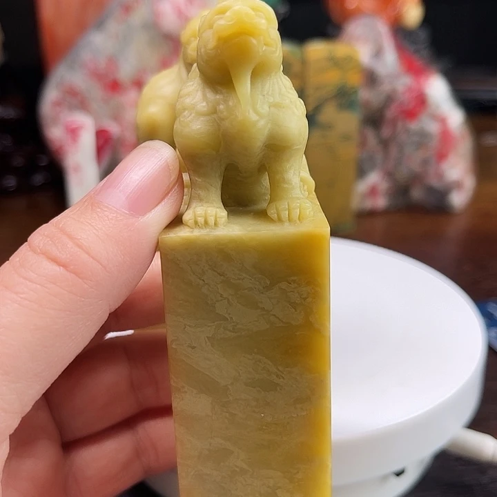 青田石所见即所得