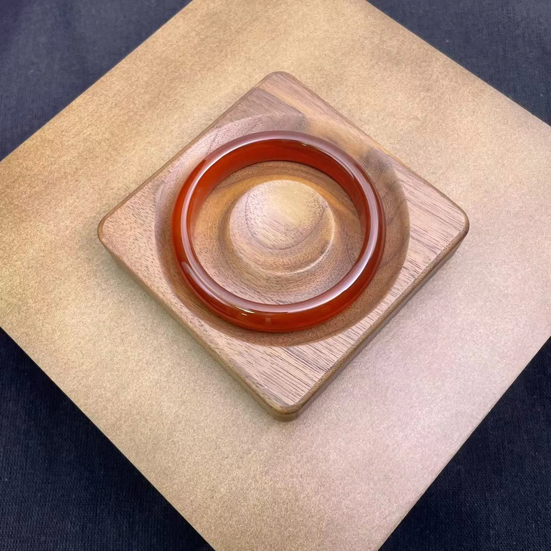 【思涵珠宝】红文中宽