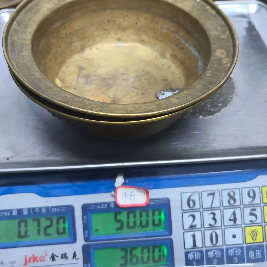 花**圆铜器，3688888888888