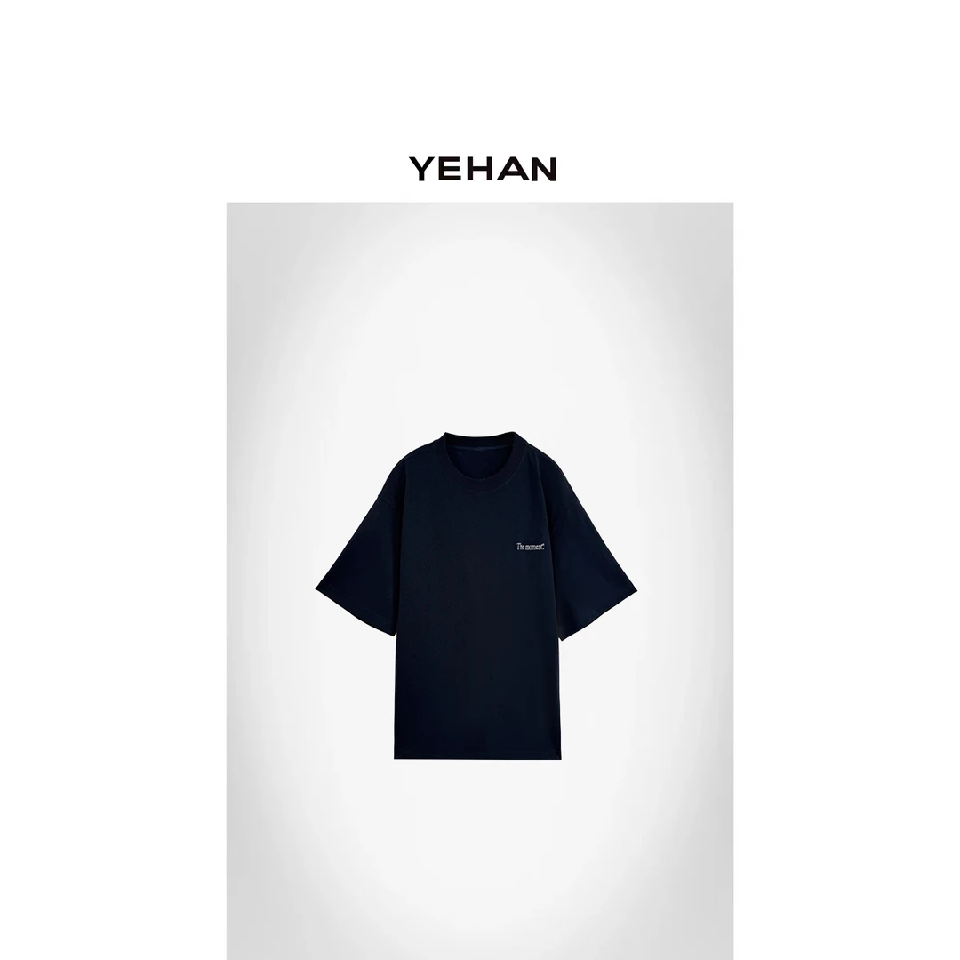 momen  T恤短袖设计师 2025新款NEW