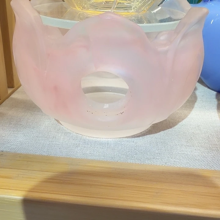 温茶器粉。