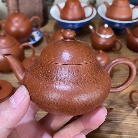 紫砂茶壶L*M紫砂壶茶具套装家用