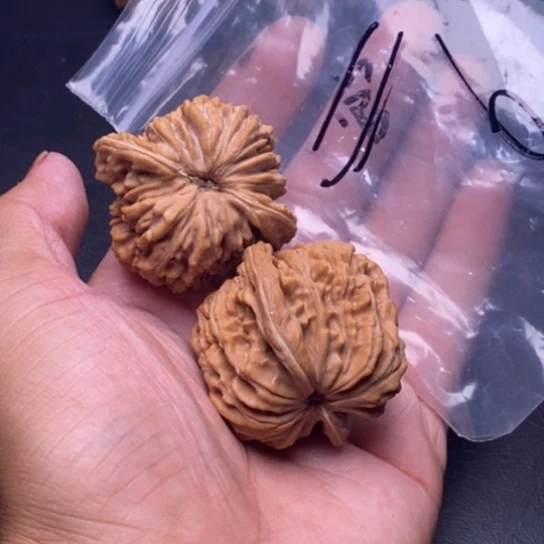 【闪购商品】把件文玩核桃篓子
