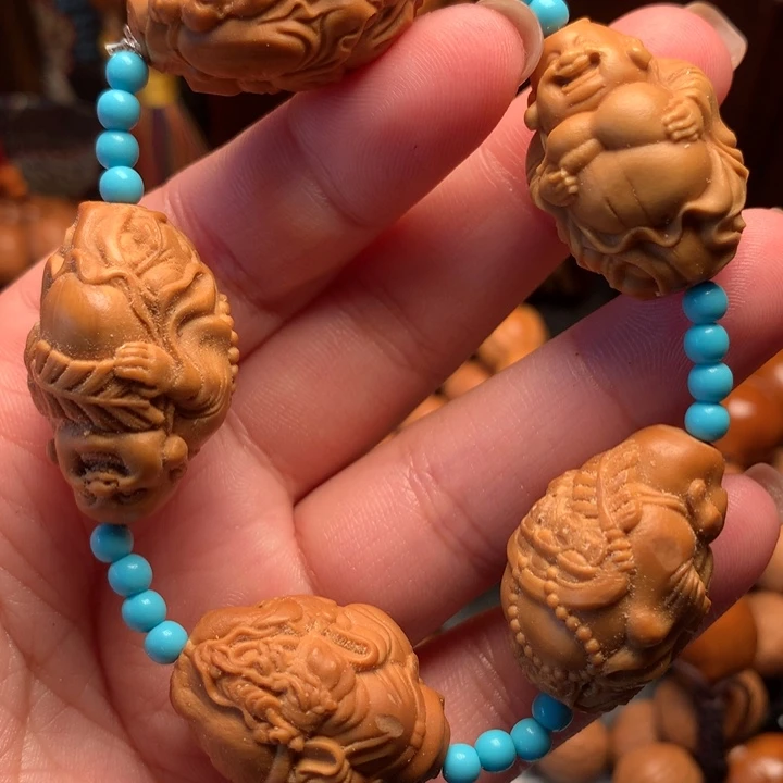 橄榄核手串/手链橄榄核