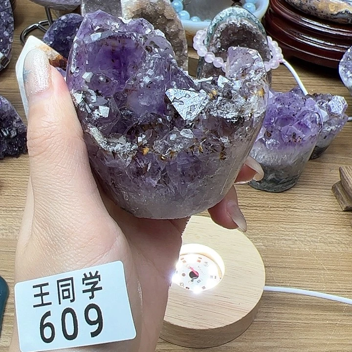 水晶天然水晶未镶嵌未镶嵌?609