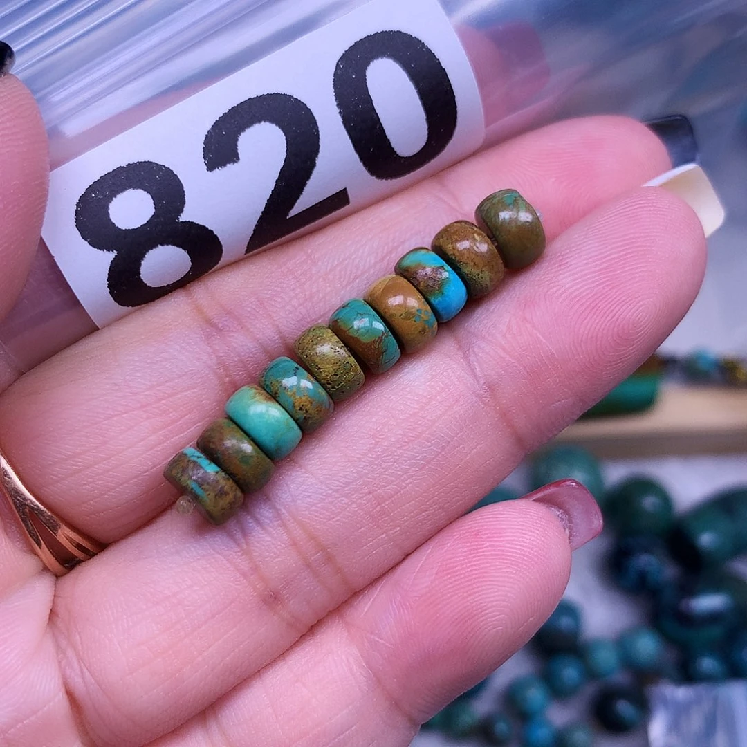 空竹粉丝专享十堰特色手工散珠