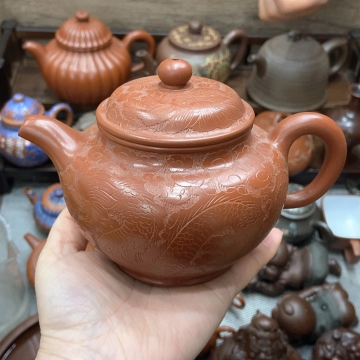 紫砂茶壶紫砂紫砂