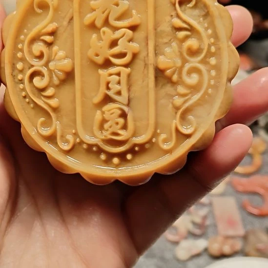 巴林石巴林石月饼