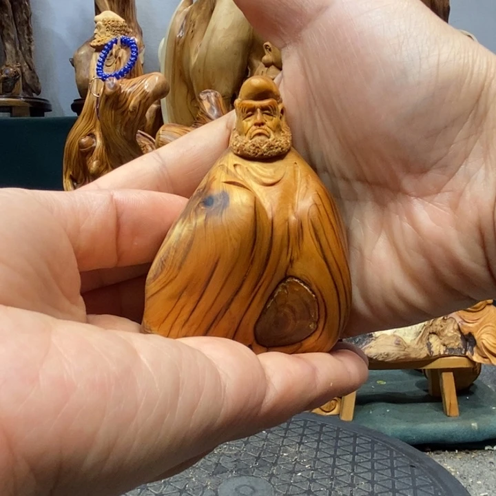 柏木（崖柏）精品崖柏