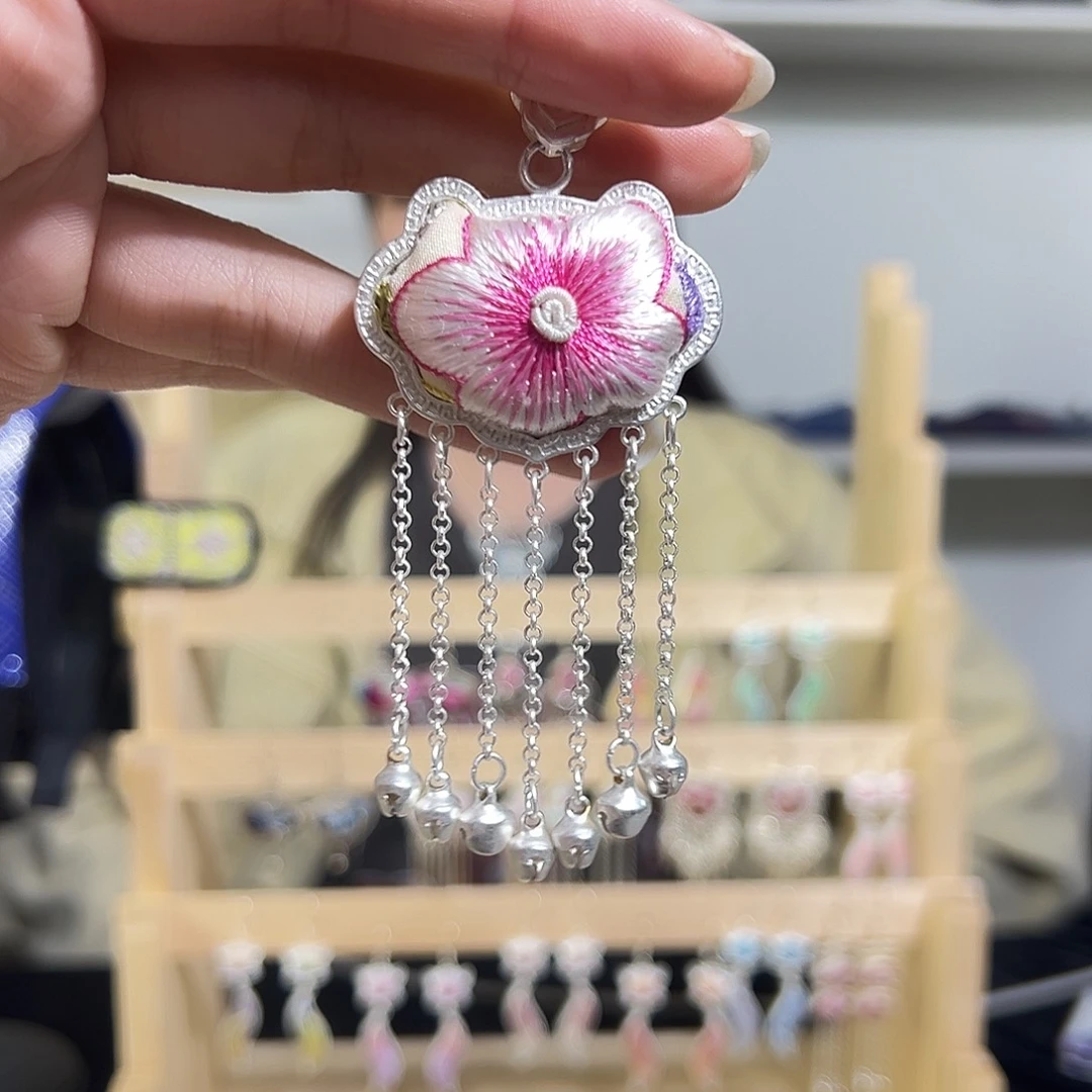 玖月家的百搭饰品