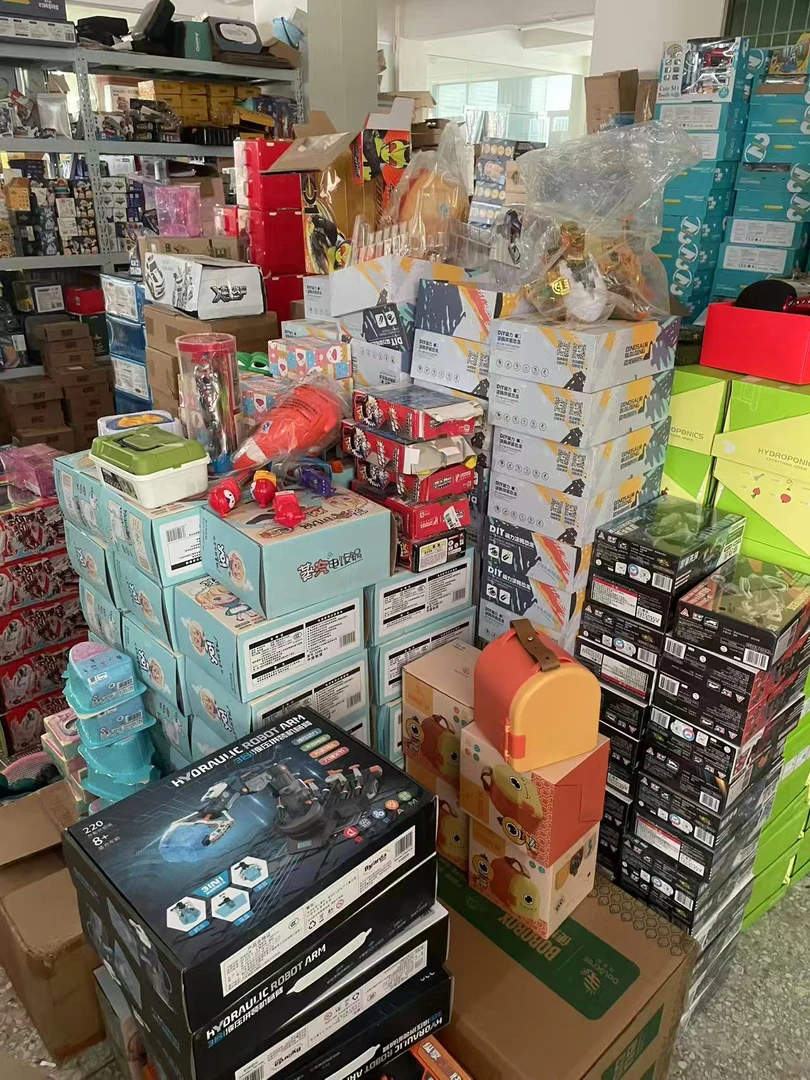 ②孤品电动模型玩具（尾单完美主义者慎入）