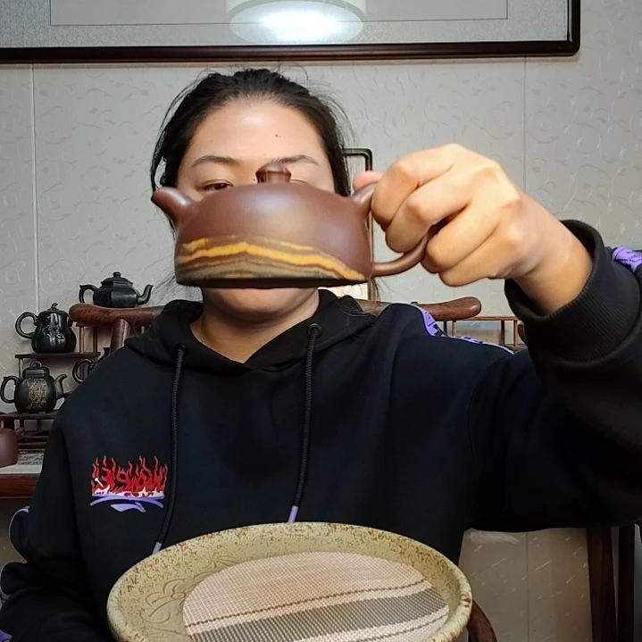 茶壶底槽青沙漠之舟250毫升