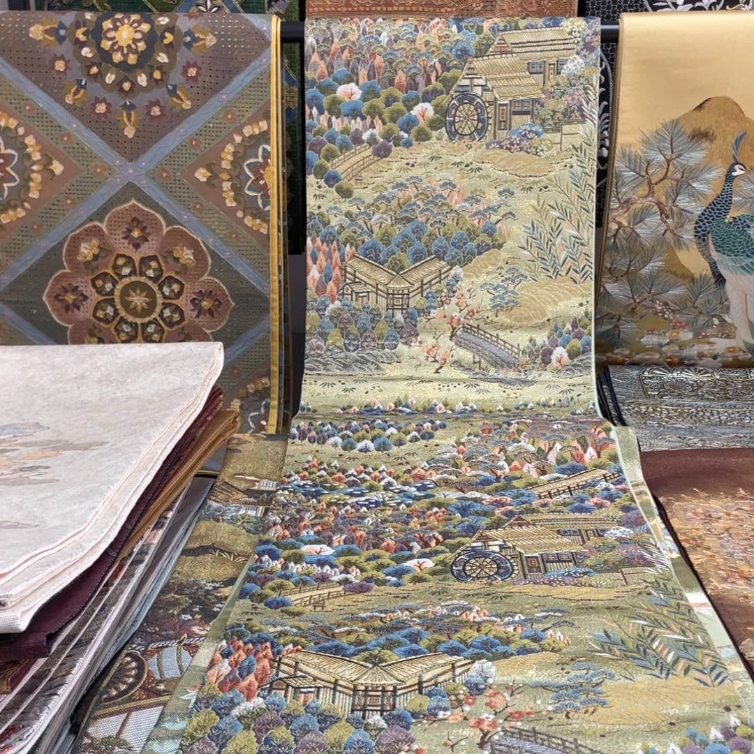 织绣唐锦西阵织 58