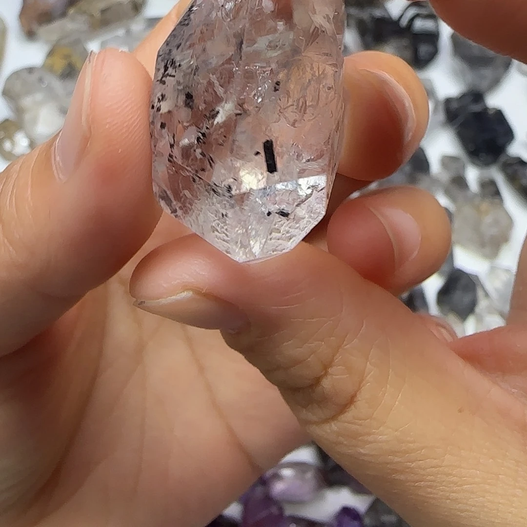 未镶嵌珠宝半成品水晶
