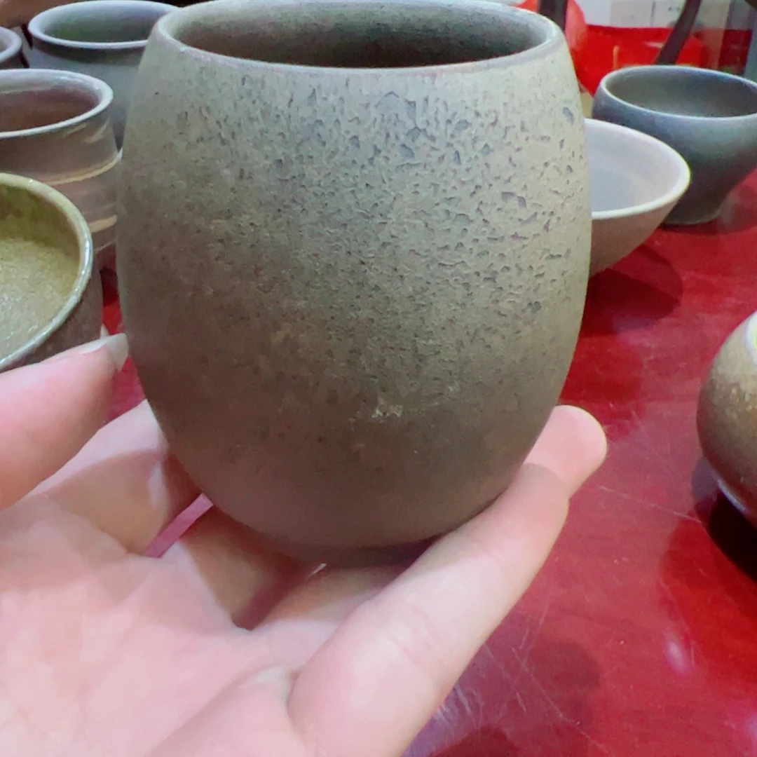 坭兴陶贵台龙窑柴烧茶器002