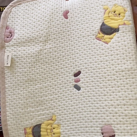 棉微瑕韩国毯70❌130