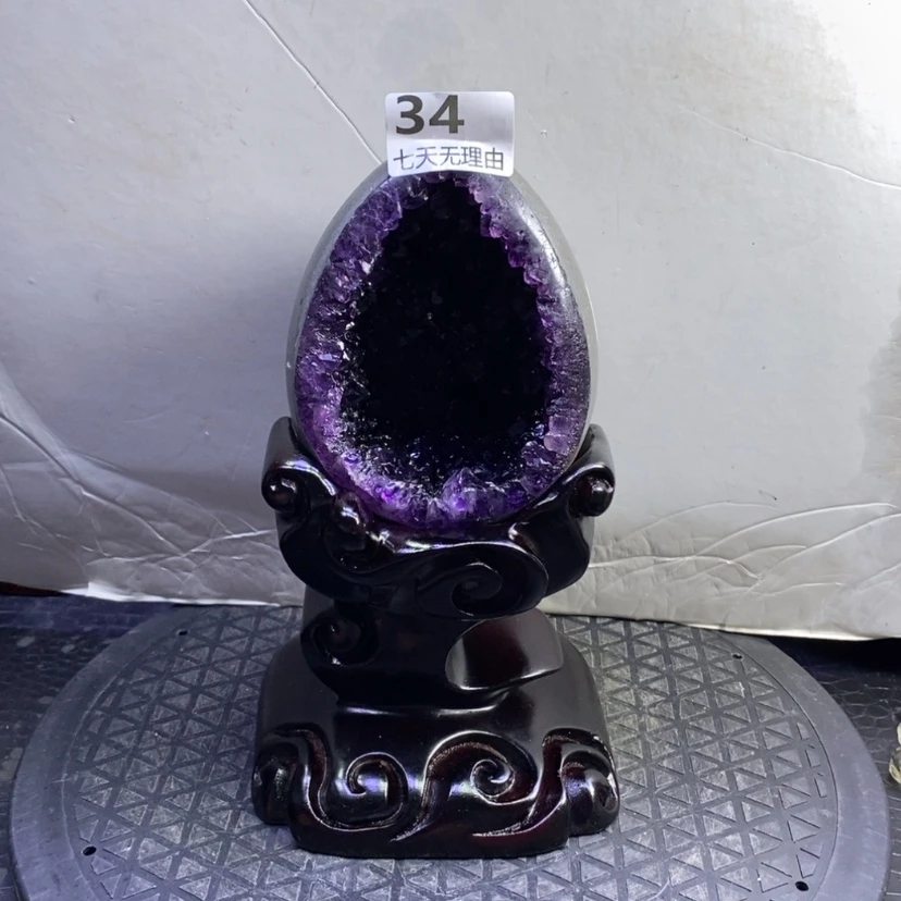 【闪购商品】未镶嵌大型摆件（非配饰）水晶