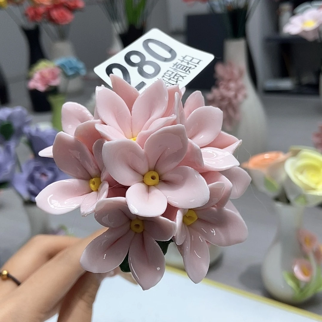 陶瓷手工制作工艺