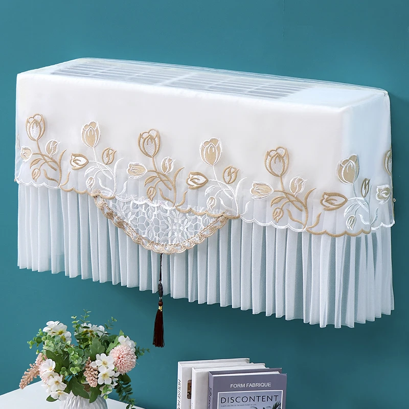 空调防尘罩开机不取挂式挡风帘防直吹挂机格力美的小米空调防风套