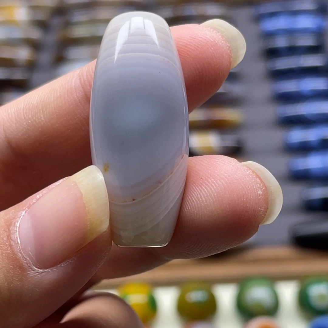 玛瑙/玉髓（覆膜）未镶嵌颈饰