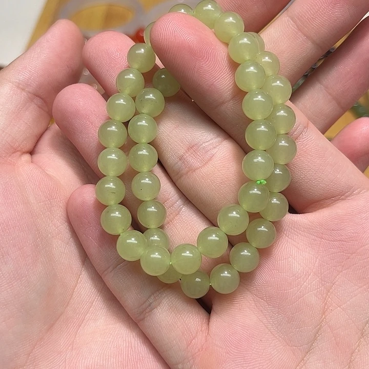 手链未镶嵌和田玉