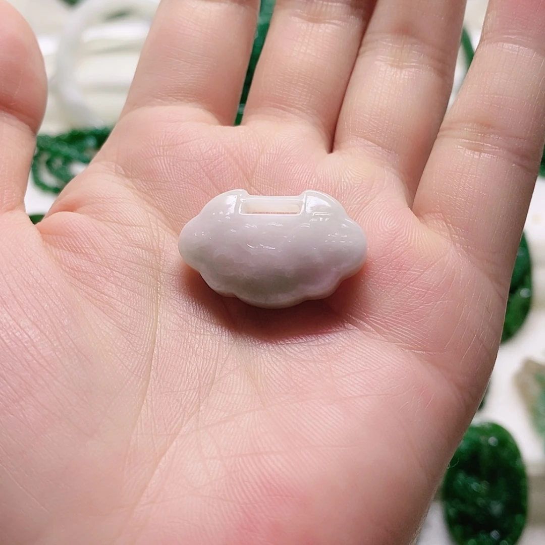 【闪购商品】独山玉未镶嵌挂件