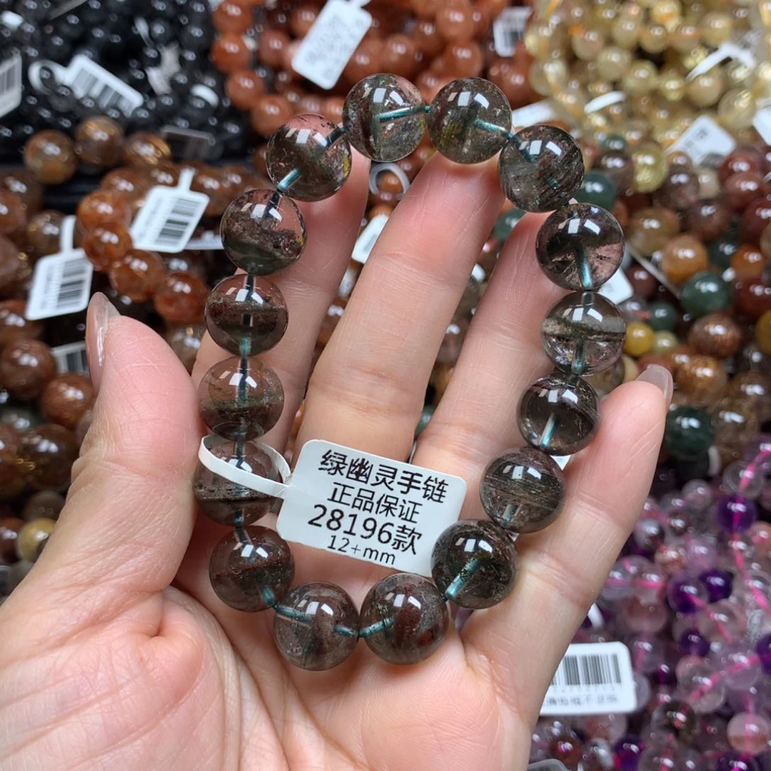 水晶手链未镶嵌手链