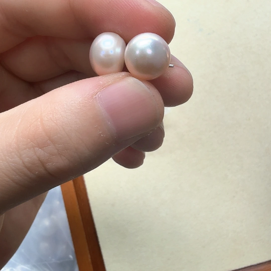 淡水珍珠颈饰未镶嵌