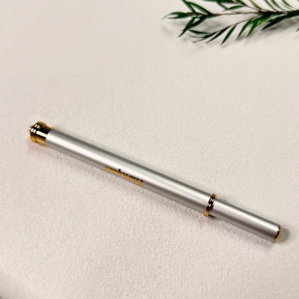 未使用  【六六中古】孤品精美珍珠签字笔ay1467