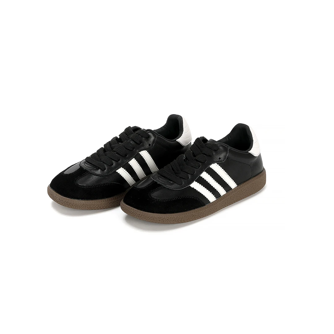 【倩楠同款】夏季新款德训鞋休闲百搭经典板鞋2216-7