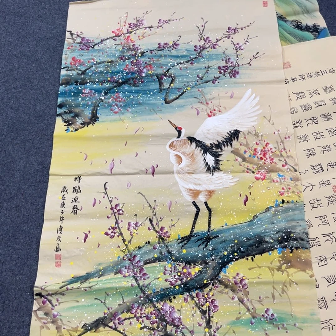 国画我们的目标就是让