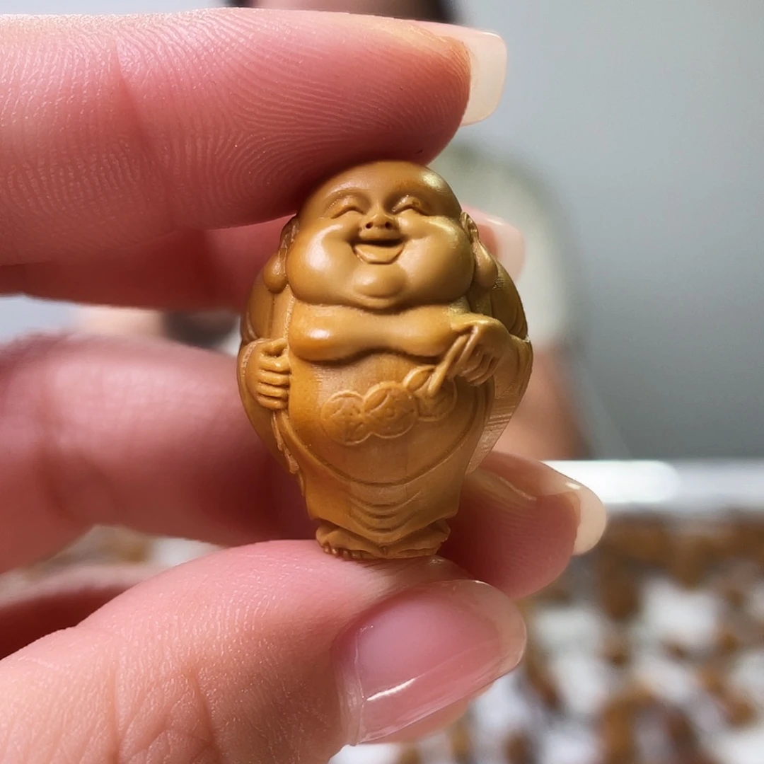 橄榄核吊坠橄榄核