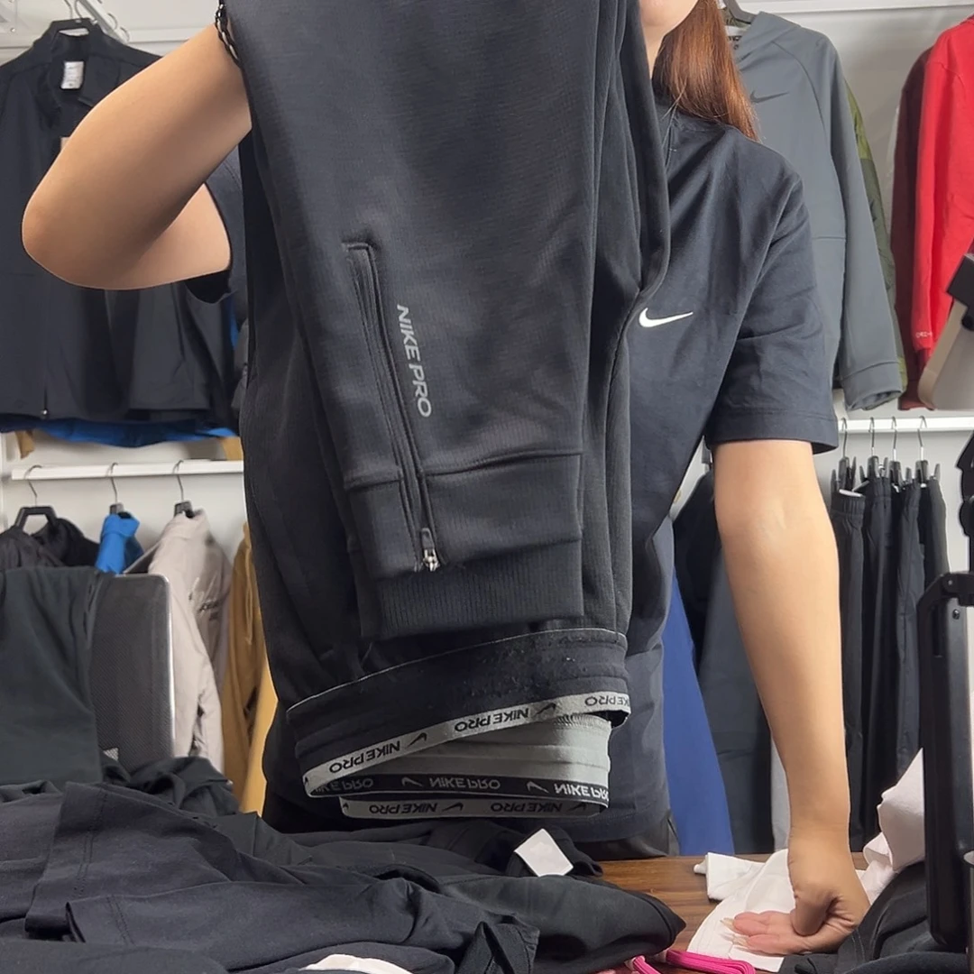 2123加绒长裤M码男
