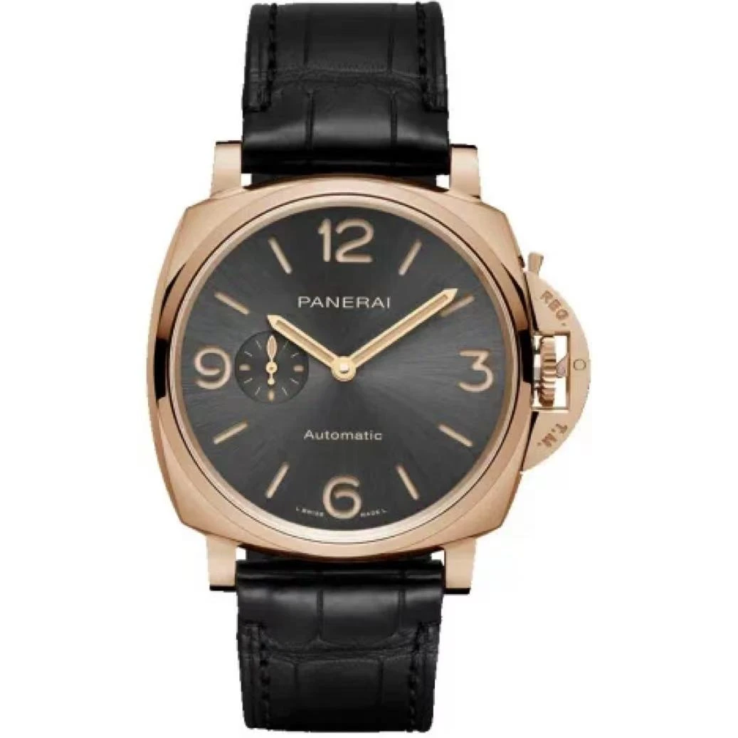 99新 Panerai/沛纳海 庐米诺/24年电子卡原盒/公价195300/表径45
