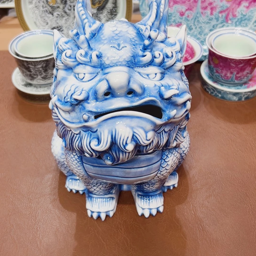 摆件$****$景德镇陶瓷艺术