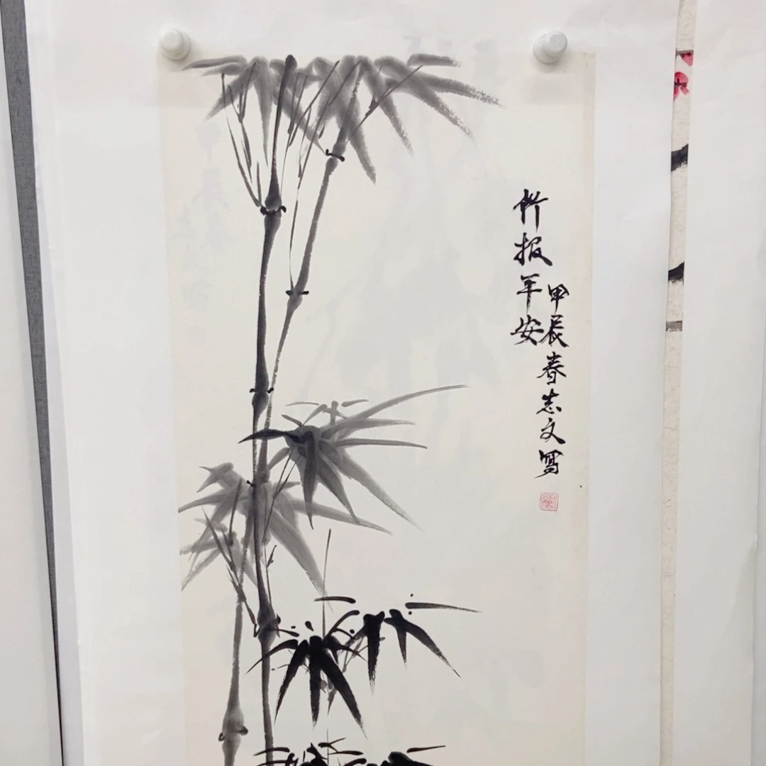 国画手写手绘作品62